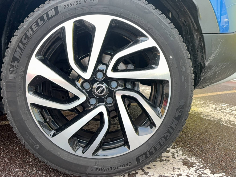 Acheter Opel Grandland X Grandland X 1.2 Turbo 130 ch ECOTEC Ultimate 5p occasion dans les concessions du Groupe Faurie