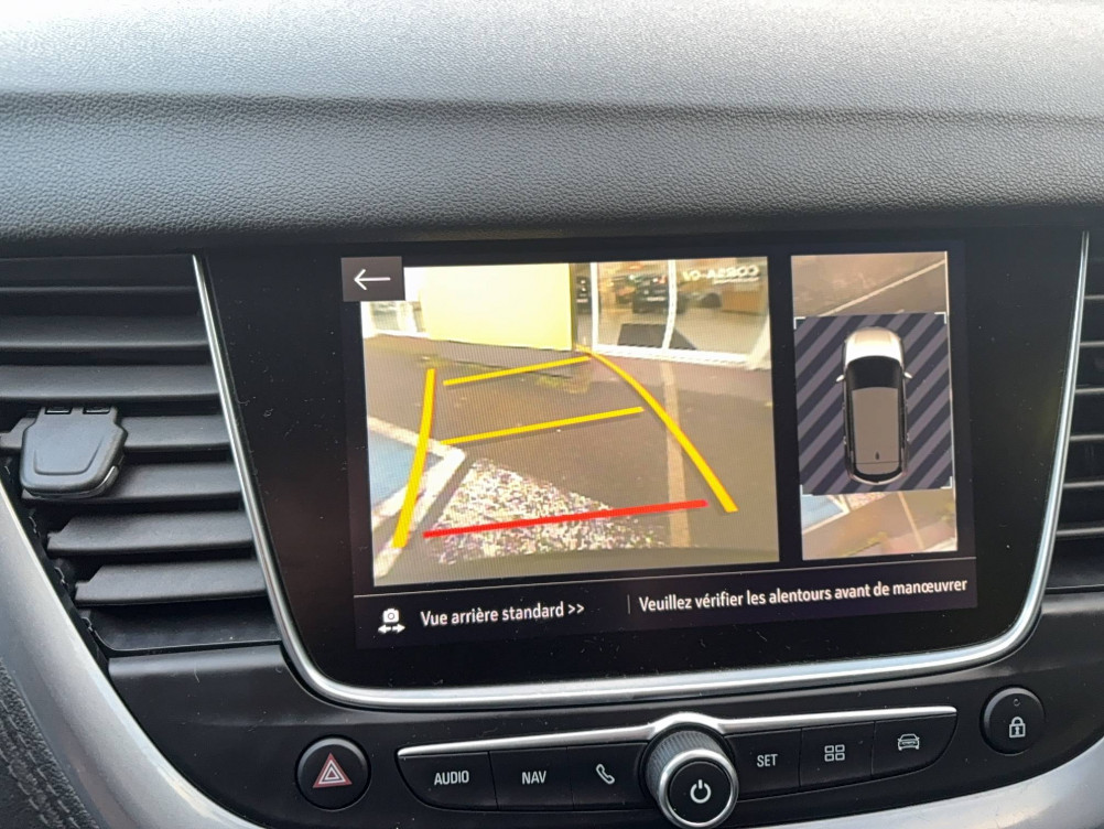 Acheter Opel Grandland X Grandland X 1.2 Turbo 130 ch ECOTEC Ultimate 5p occasion dans les concessions du Groupe Faurie