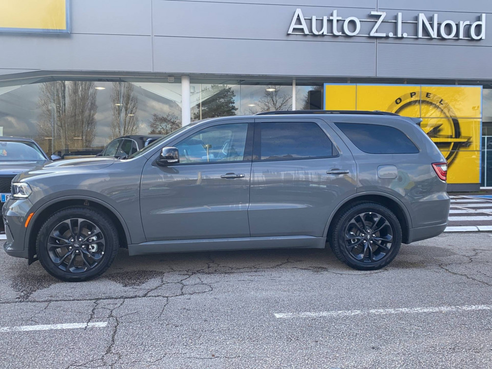 Acheter Dodge RAM Dodge Durango DURANGO  GT RWD 3.6L V6 24V VVT BVA8 5p occasion dans les concessions du Groupe Faurie