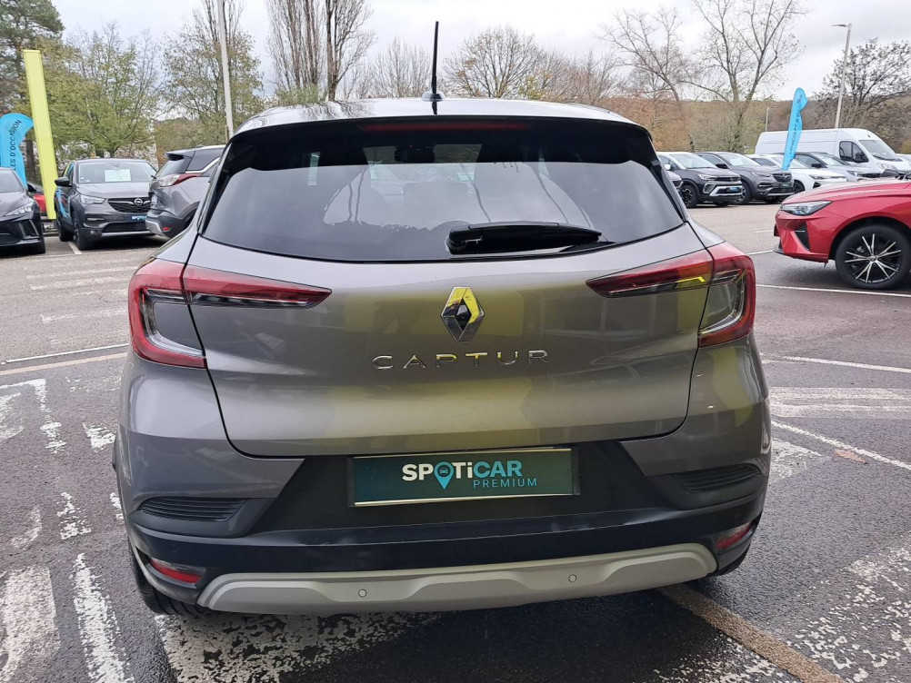 Acheter Renault Captur Captur TCe 90 Evolution 5p occasion dans les concessions du Groupe Faurie