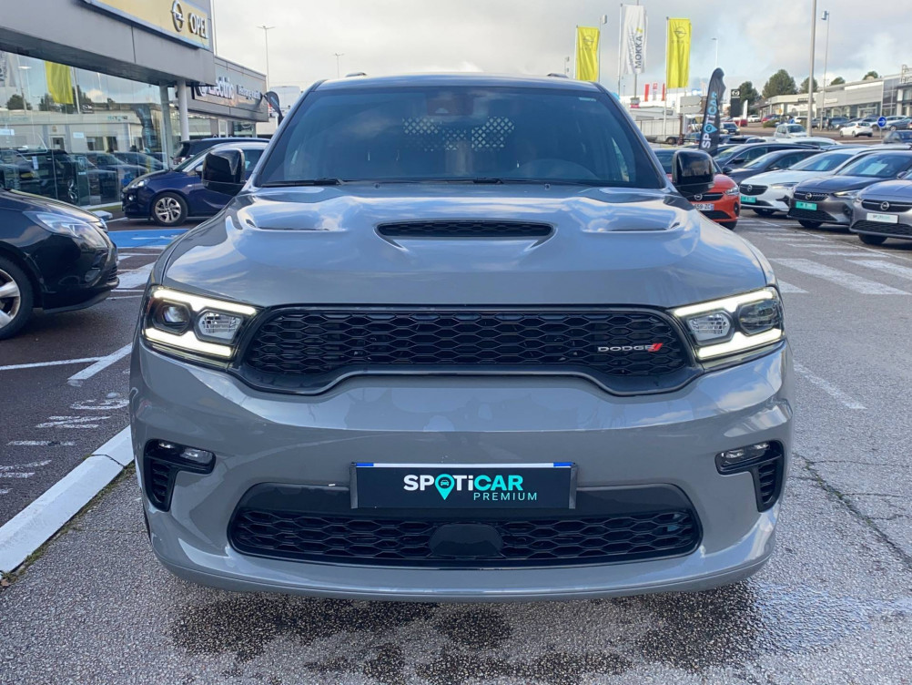 Acheter Dodge RAM Dodge Durango DURANGO  GT RWD 3.6L V6 24V VVT BVA8 5p occasion dans les concessions du Groupe Faurie
