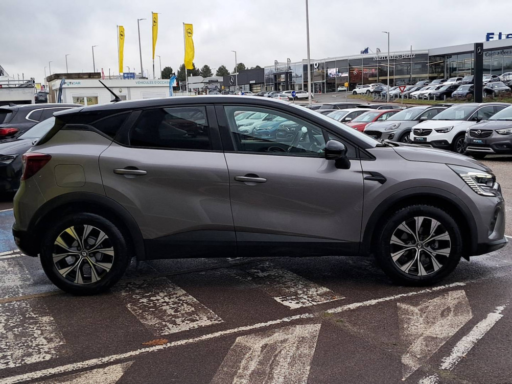Acheter Renault Captur Captur TCe 90 Evolution 5p occasion dans les concessions du Groupe Faurie