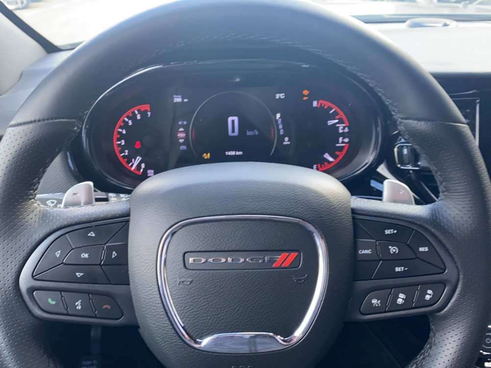 Acheter Dodge RAM Dodge Durango DURANGO  GT RWD 3.6L V6 24V VVT BVA8 5p occasion dans les concessions du Groupe Faurie