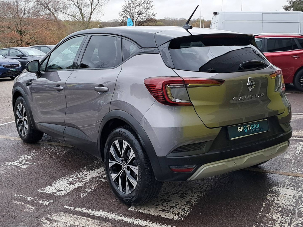 Acheter Renault Captur Captur TCe 90 Evolution 5p occasion dans les concessions du Groupe Faurie