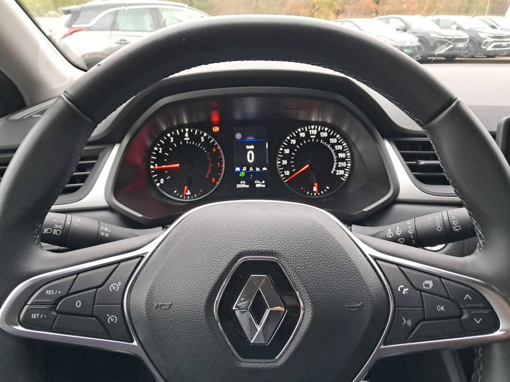 Acheter Renault Captur Captur TCe 90 Evolution 5p occasion dans les concessions du Groupe Faurie