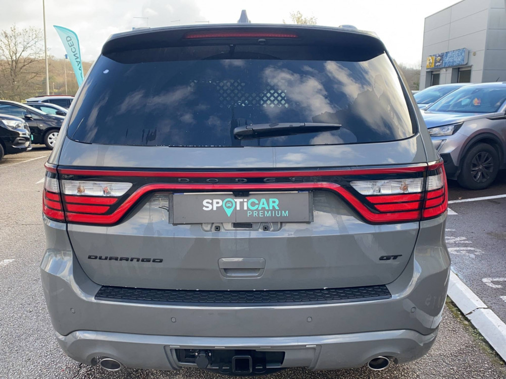 Acheter Dodge RAM Dodge Durango DURANGO  GT RWD 3.6L V6 24V VVT BVA8 5p occasion dans les concessions du Groupe Faurie