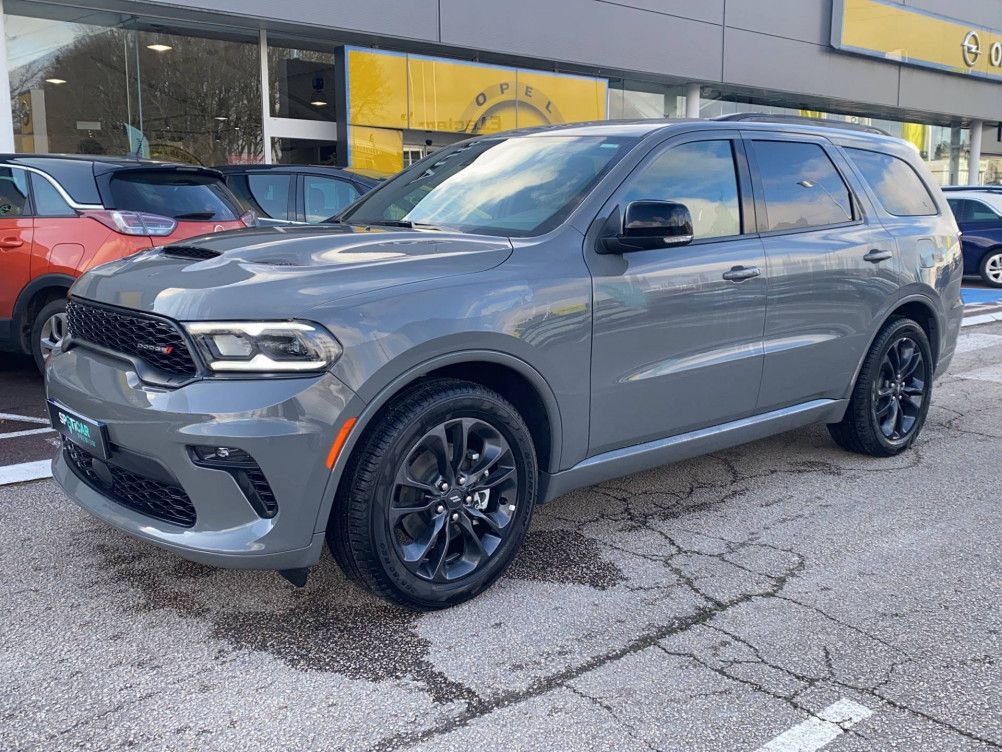 Acheter Dodge RAM Dodge Durango DURANGO  GT RWD 3.6L V6 24V VVT BVA8 5p occasion dans les concessions du Groupe Faurie