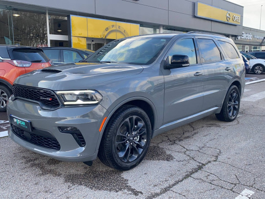 Acheter Dodge RAM Dodge Durango DURANGO  GT RWD 3.6L V6 24V VVT BVA8 5p occasion dans les concessions du Groupe Faurie