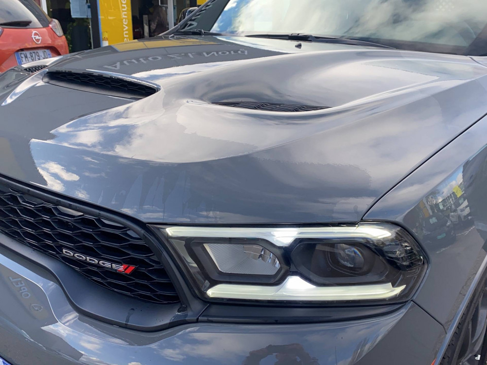 Acheter Dodge RAM Dodge Durango DURANGO  GT RWD 3.6L V6 24V VVT BVA8 5p occasion dans les concessions du Groupe Faurie