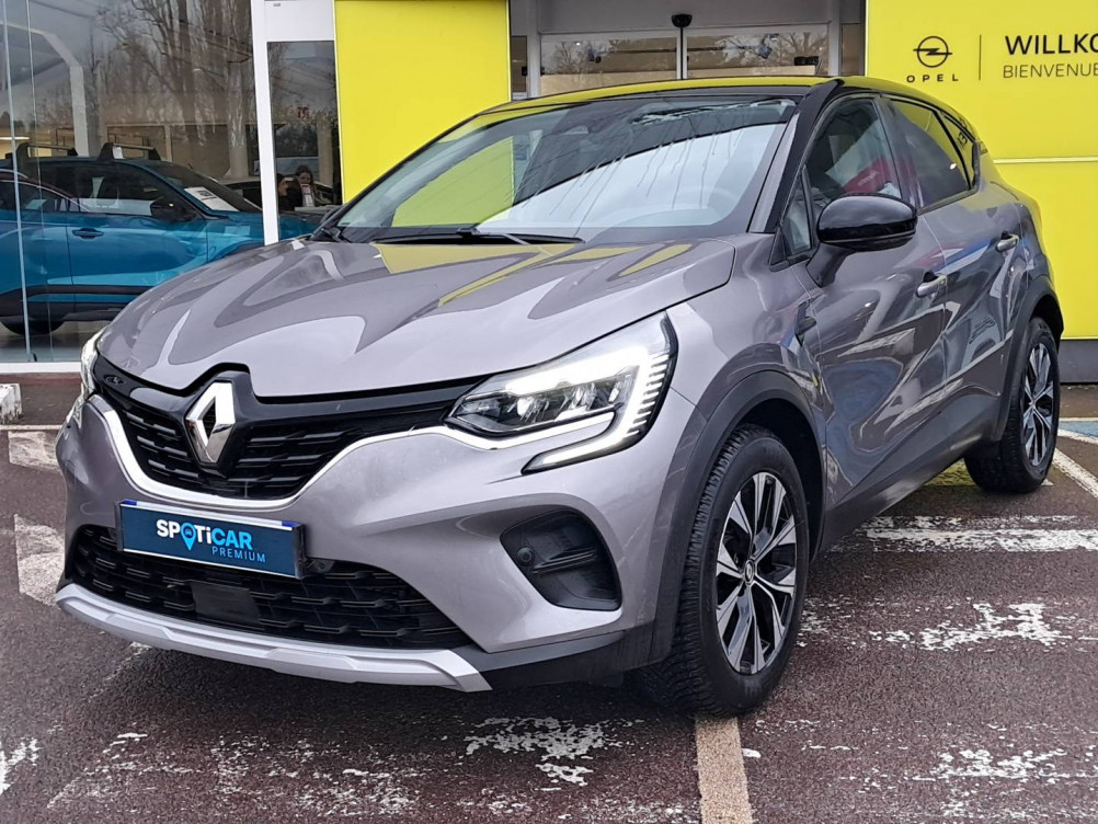 Acheter Renault Captur Captur TCe 90 Evolution 5p occasion dans les concessions du Groupe Faurie