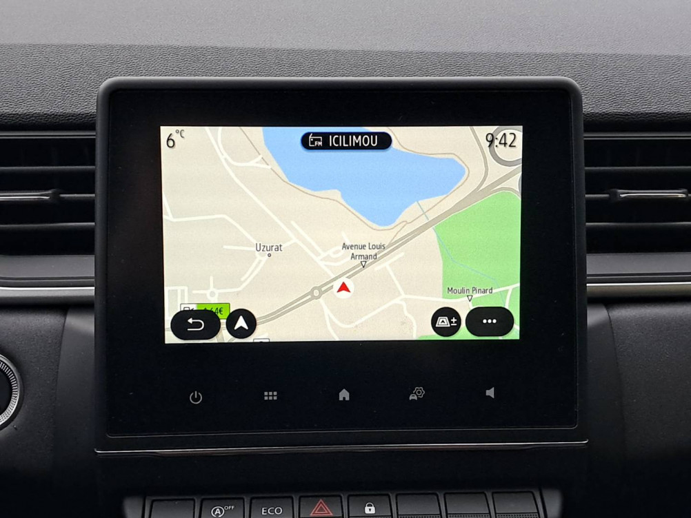 Acheter Renault Captur Captur TCe 90 Evolution 5p occasion dans les concessions du Groupe Faurie