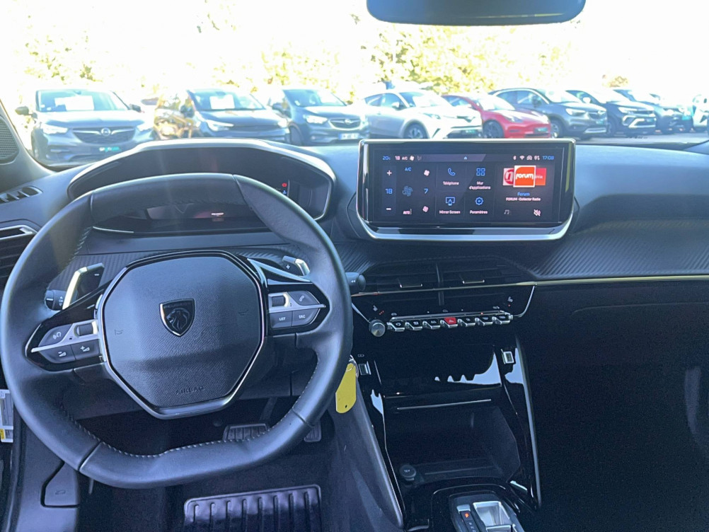 Acheter Peugeot 2008 2008 PureTech 130 S&S EAT8 Allure 5p occasion dans les concessions du Groupe Faurie