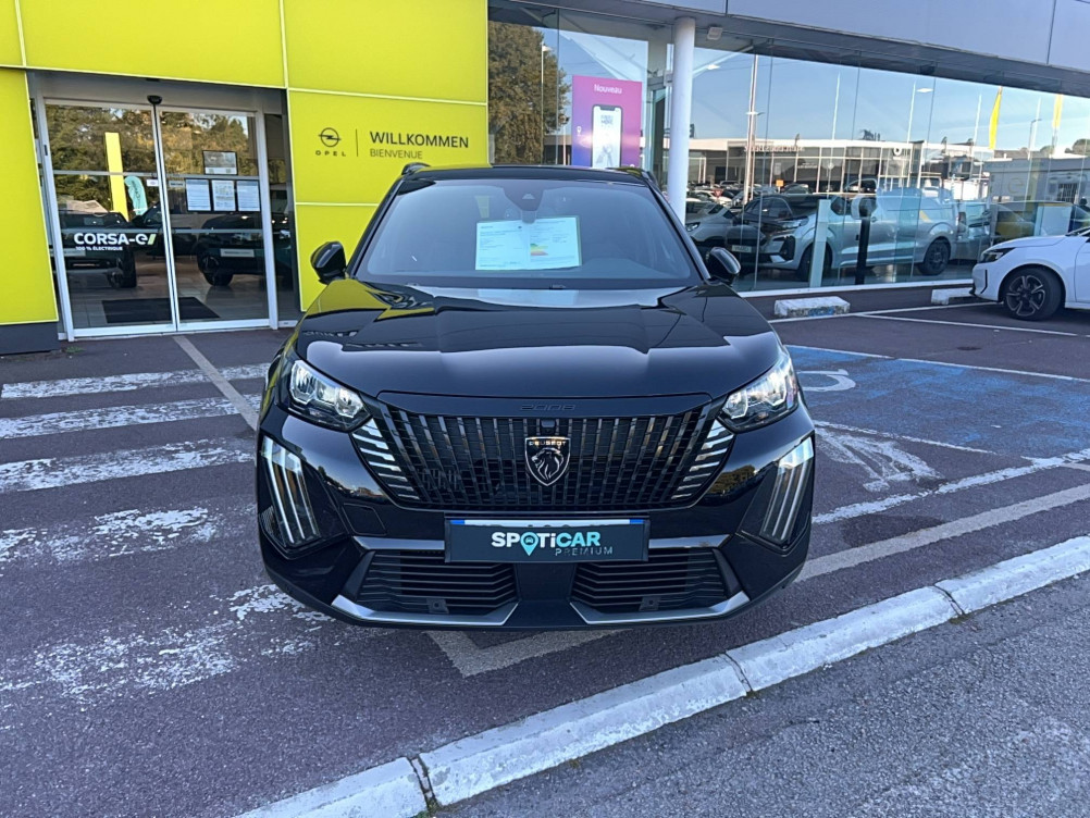 Acheter Peugeot 2008 2008 PureTech 130 S&S EAT8 Allure 5p occasion dans les concessions du Groupe Faurie