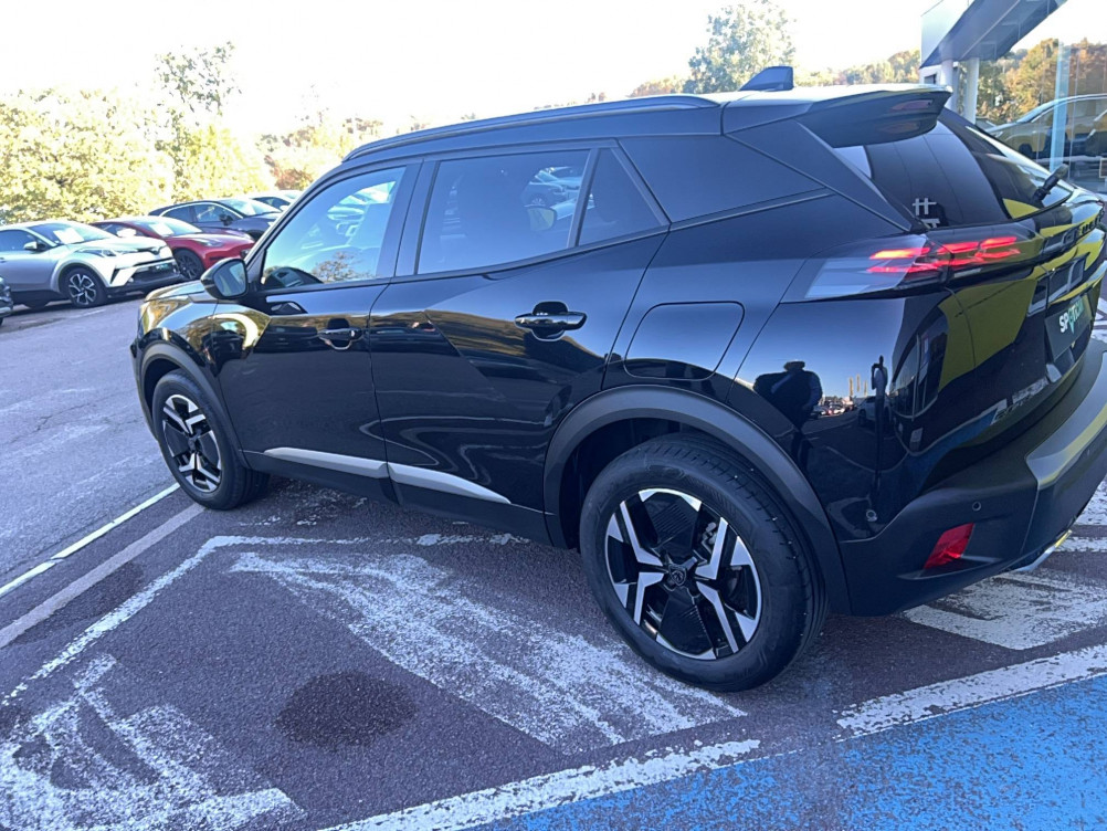 Acheter Peugeot 2008 2008 PureTech 130 S&S EAT8 Allure 5p occasion dans les concessions du Groupe Faurie