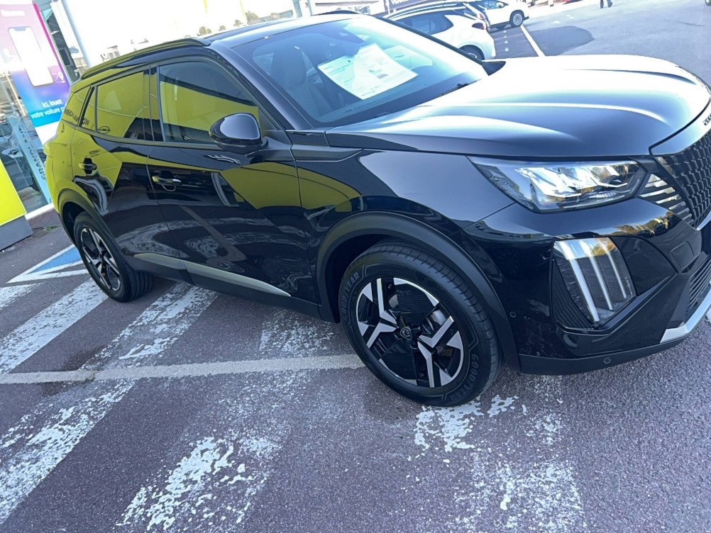 Acheter Peugeot 2008 2008 PureTech 130 S&S EAT8 Allure 5p occasion dans les concessions du Groupe Faurie