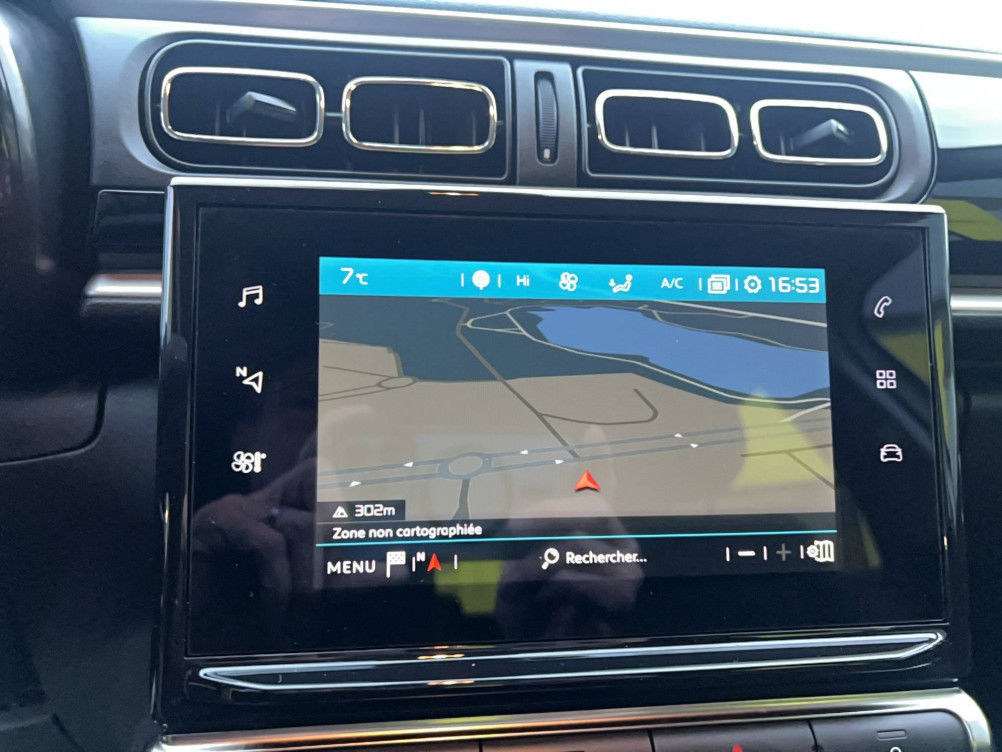 Acheter Citroën C3 C3 BlueHDi 100 S&S BVM6 Shine Business 5p occasion dans les concessions du Groupe Faurie