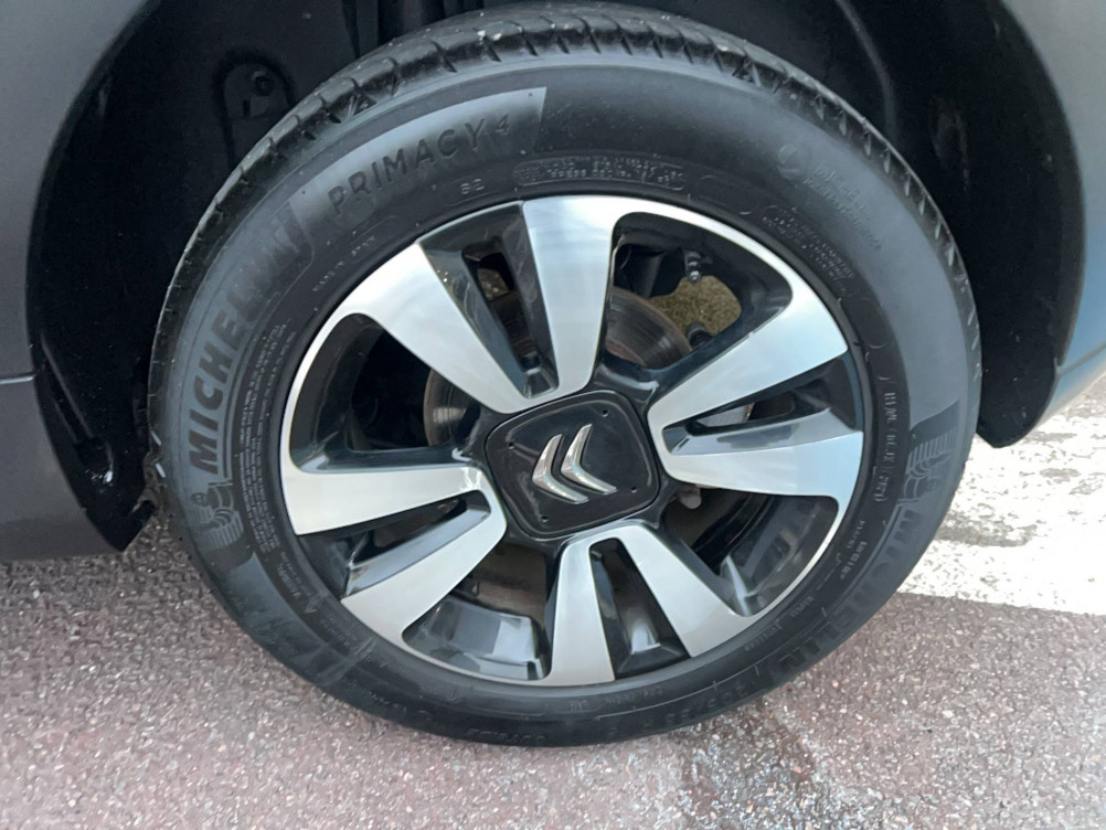 Acheter Citroën C3 C3 BlueHDi 100 S&S BVM6 Shine Business 5p occasion dans les concessions du Groupe Faurie