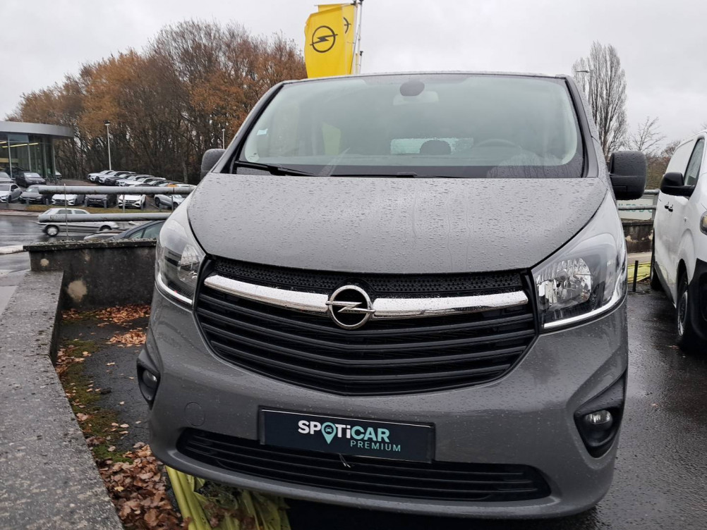 Acheter Opel Vivaro VIVARO CA F2900 L1H1 1.6 CDTI 120 CH PACK CLIM + 5p occasion dans les concessions du Groupe Faurie
