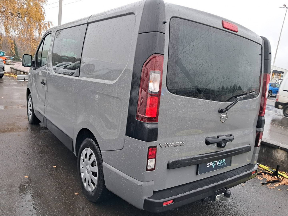 Acheter Opel Vivaro VIVARO CA F2900 L1H1 1.6 CDTI 120 CH PACK CLIM + 5p occasion dans les concessions du Groupe Faurie