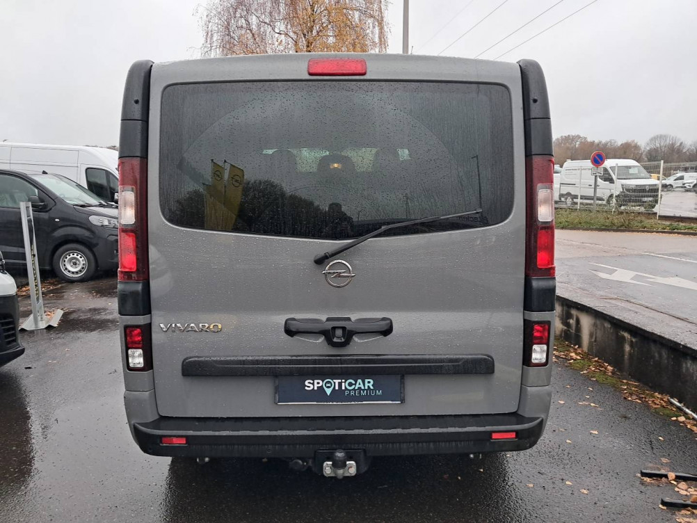 Acheter Opel Vivaro VIVARO CA F2900 L1H1 1.6 CDTI 120 CH PACK CLIM + 5p occasion dans les concessions du Groupe Faurie