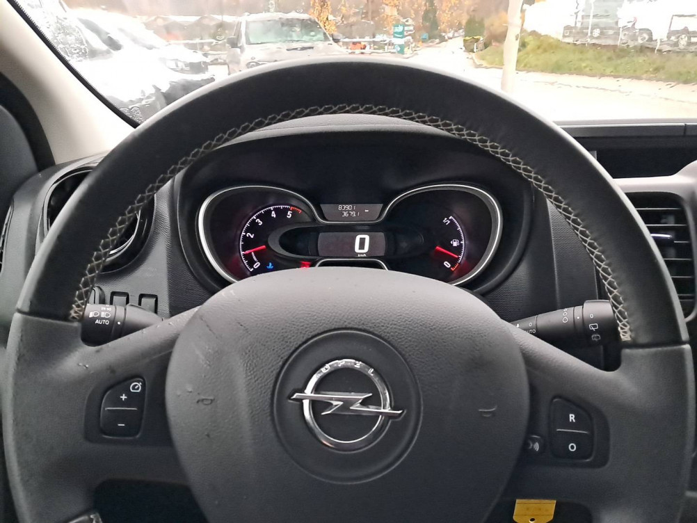 Acheter Opel Vivaro VIVARO CA F2900 L1H1 1.6 CDTI 120 CH PACK CLIM + 5p occasion dans les concessions du Groupe Faurie