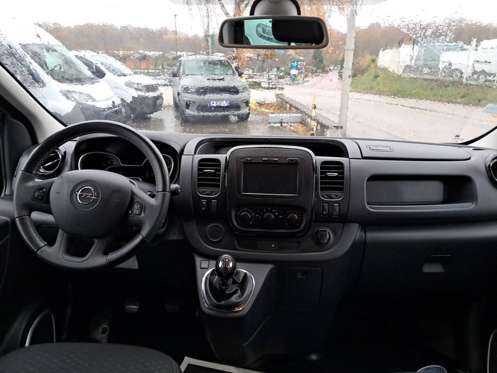 Acheter Opel Vivaro VIVARO CA F2900 L1H1 1.6 CDTI 120 CH PACK CLIM + 5p occasion dans les concessions du Groupe Faurie