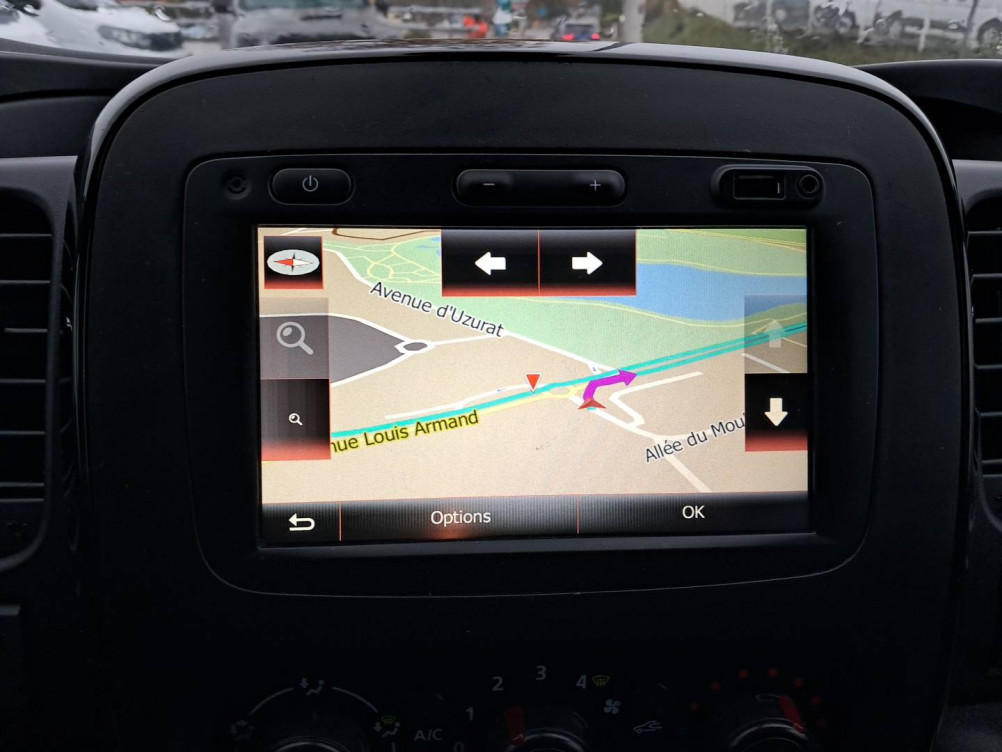 Acheter Opel Vivaro VIVARO CA F2900 L1H1 1.6 CDTI 120 CH PACK CLIM + 5p occasion dans les concessions du Groupe Faurie