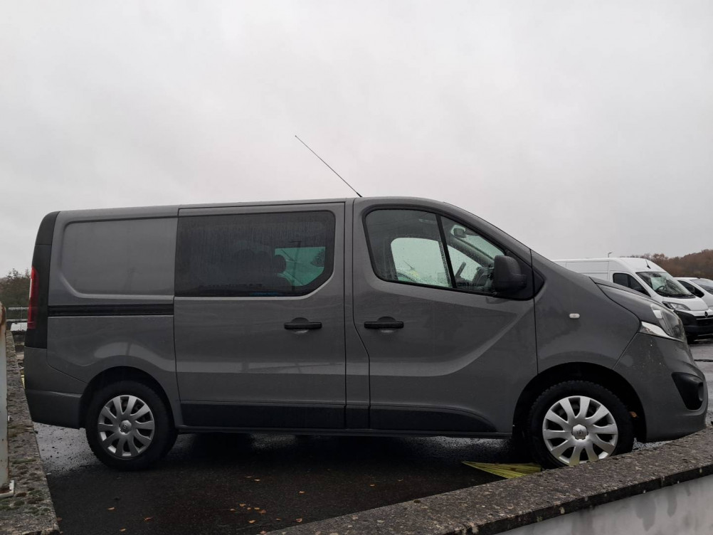 Acheter Opel Vivaro VIVARO CA F2900 L1H1 1.6 CDTI 120 CH PACK CLIM + 5p occasion dans les concessions du Groupe Faurie