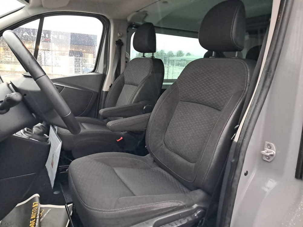 Acheter Opel Vivaro VIVARO CA F2900 L1H1 1.6 CDTI 120 CH PACK CLIM + 5p occasion dans les concessions du Groupe Faurie