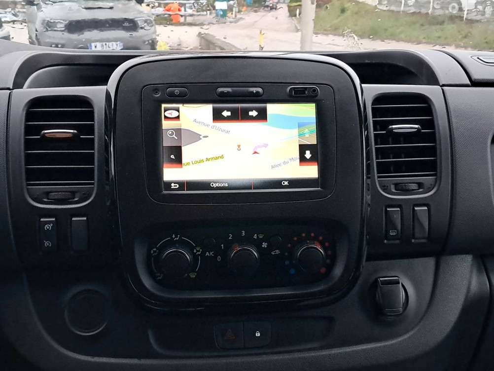 Acheter Opel Vivaro VIVARO CA F2900 L1H1 1.6 CDTI 120 CH PACK CLIM + 5p occasion dans les concessions du Groupe Faurie