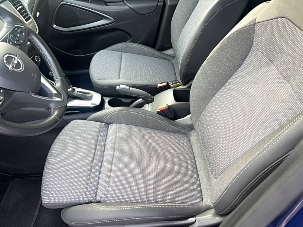 Acheter Opel Crossland Crossland 1.2 Turbo 130 ch BVA6 Elegance Business 5p occasion dans les concessions du Groupe Faurie