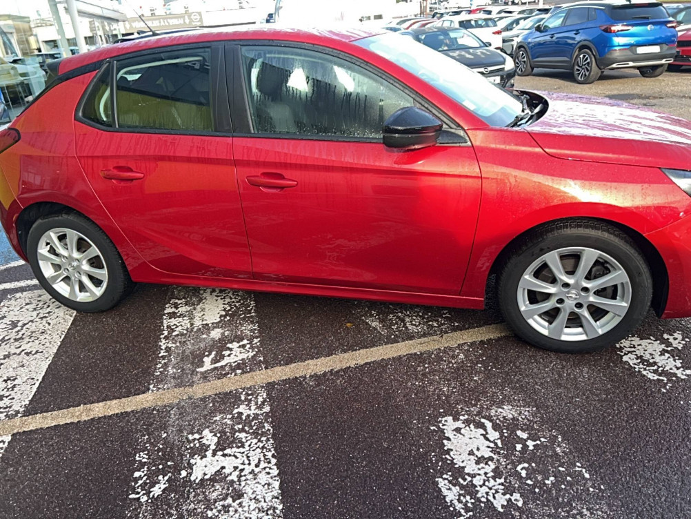 Acheter Opel Corsa Corsa 1.5 Diesel 100 ch BVM6 Edition Business 5p occasion dans les concessions du Groupe Faurie