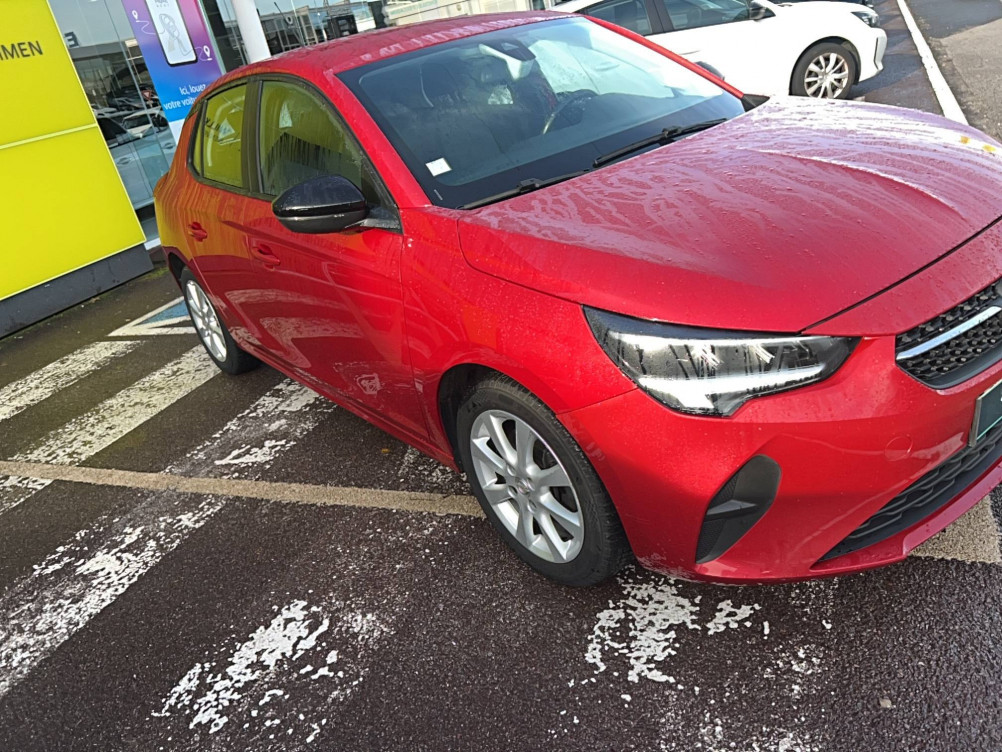 Acheter Opel Corsa Corsa 1.5 Diesel 100 ch BVM6 Edition Business 5p occasion dans les concessions du Groupe Faurie