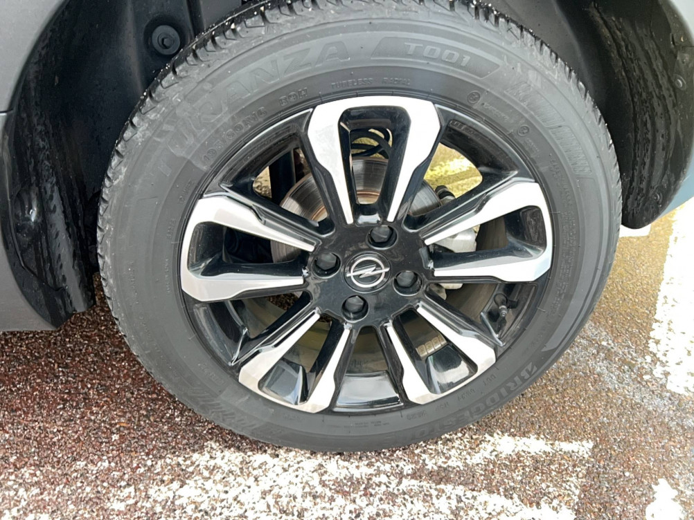 Acheter Opel Crossland Crossland 1.2 Turbo 130 ch BVA6 Elegance Business 5p occasion dans les concessions du Groupe Faurie