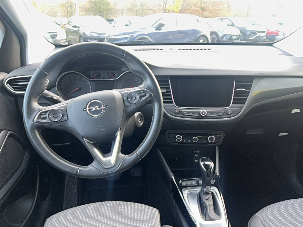 Acheter Opel Crossland Crossland 1.2 Turbo 130 ch BVA6 Elegance Business 5p occasion dans les concessions du Groupe Faurie