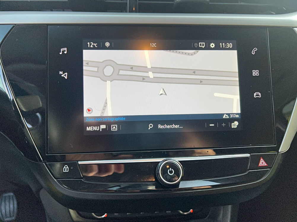 Acheter Opel Corsa Corsa 1.5 Diesel 100 ch BVM6 Edition Business 5p occasion dans les concessions du Groupe Faurie