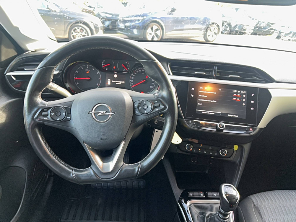 Acheter Opel Corsa Corsa 1.5 Diesel 100 ch BVM6 Edition Business 5p occasion dans les concessions du Groupe Faurie