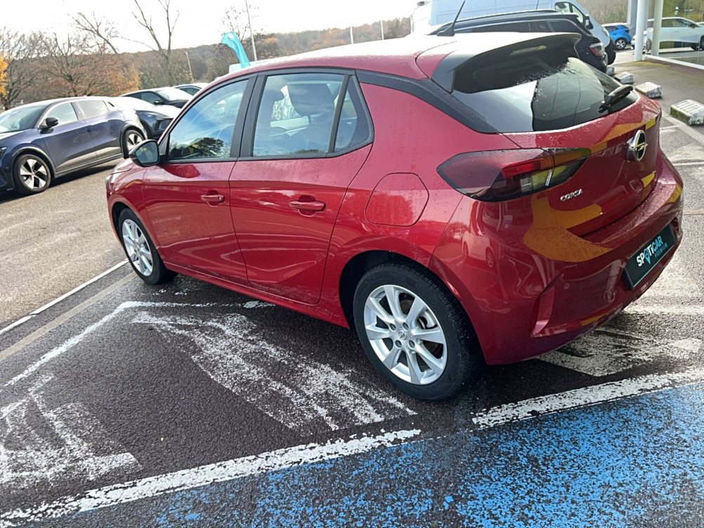 Acheter Opel Corsa Corsa 1.5 Diesel 100 ch BVM6 Edition Business 5p occasion dans les concessions du Groupe Faurie