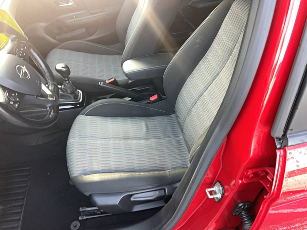 Acheter Opel Corsa Corsa 1.5 Diesel 100 ch BVM6 Edition Business 5p occasion dans les concessions du Groupe Faurie