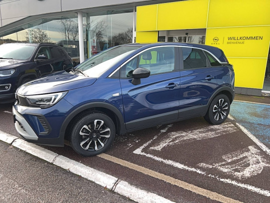 Acheter Opel Crossland Crossland 1.2 Turbo 130 ch BVA6 Elegance Business 5p occasion dans les concessions du Groupe Faurie