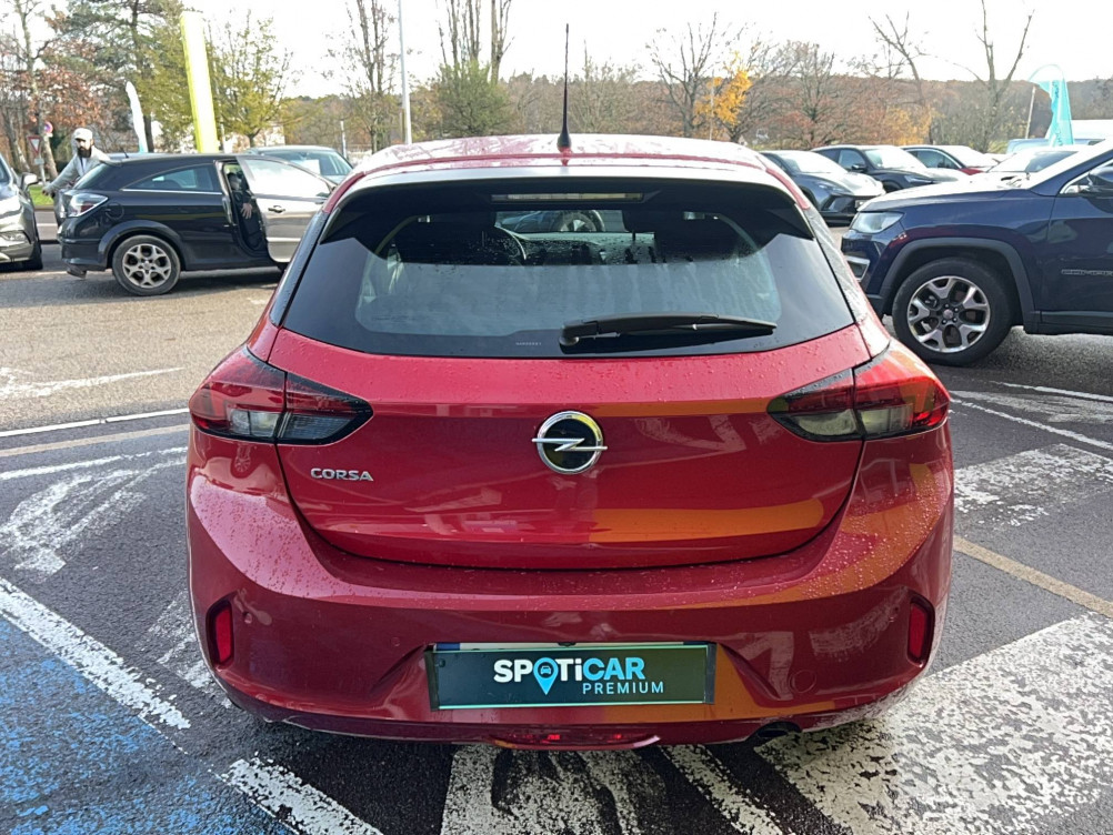 Acheter Opel Corsa Corsa 1.5 Diesel 100 ch BVM6 Edition Business 5p occasion dans les concessions du Groupe Faurie