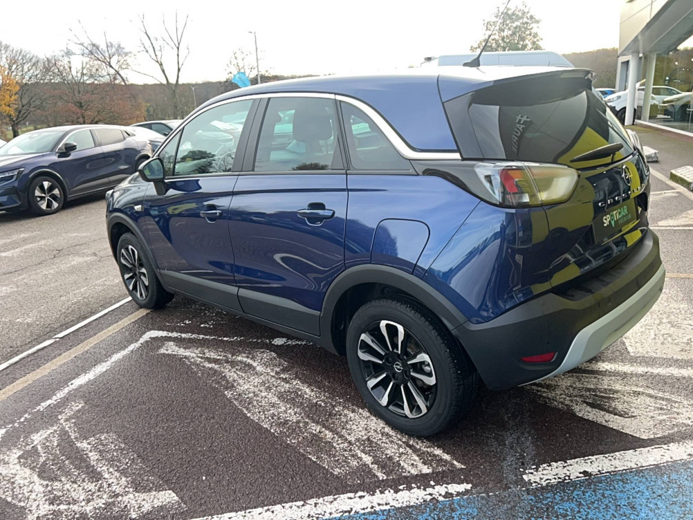 Acheter Opel Crossland Crossland 1.2 Turbo 130 ch BVA6 Elegance Business 5p occasion dans les concessions du Groupe Faurie