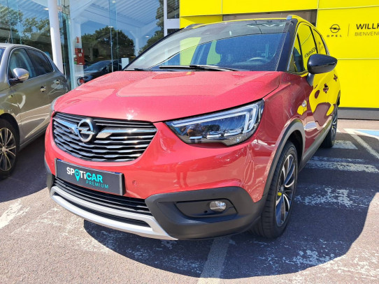 Acheter Opel Crossland X Crossland X 1.5 D 102 ch Opel 2020 5p occasion dans les concessions du Groupe Faurie
