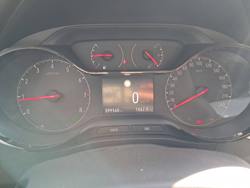 Acheter Opel Crossland X Crossland X 1.5 D 102 ch Opel 2020 5p occasion dans les concessions du Groupe Faurie