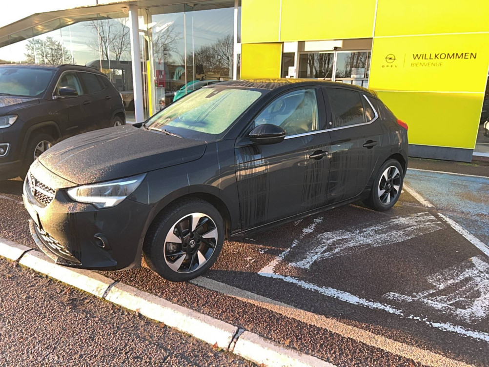 Acheter Opel Corsa E Corsa Electrique 136 ch & Batterie 50 kw/h Elegance 5p occasion dans les concessions du Groupe Faurie