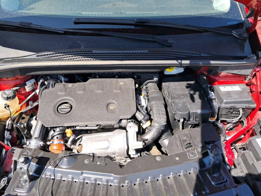 Acheter Opel Crossland X Crossland X 1.5 D 102 ch Opel 2020 5p occasion dans les concessions du Groupe Faurie