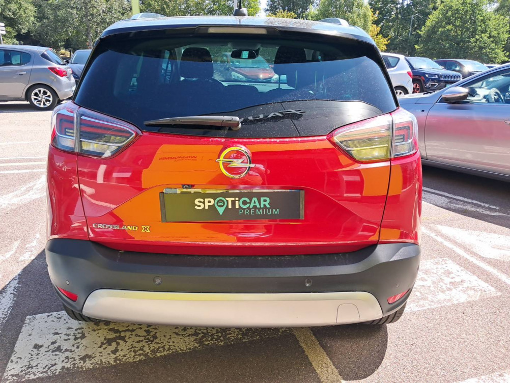 Acheter Opel Crossland X Crossland X 1.5 D 102 ch Opel 2020 5p occasion dans les concessions du Groupe Faurie
