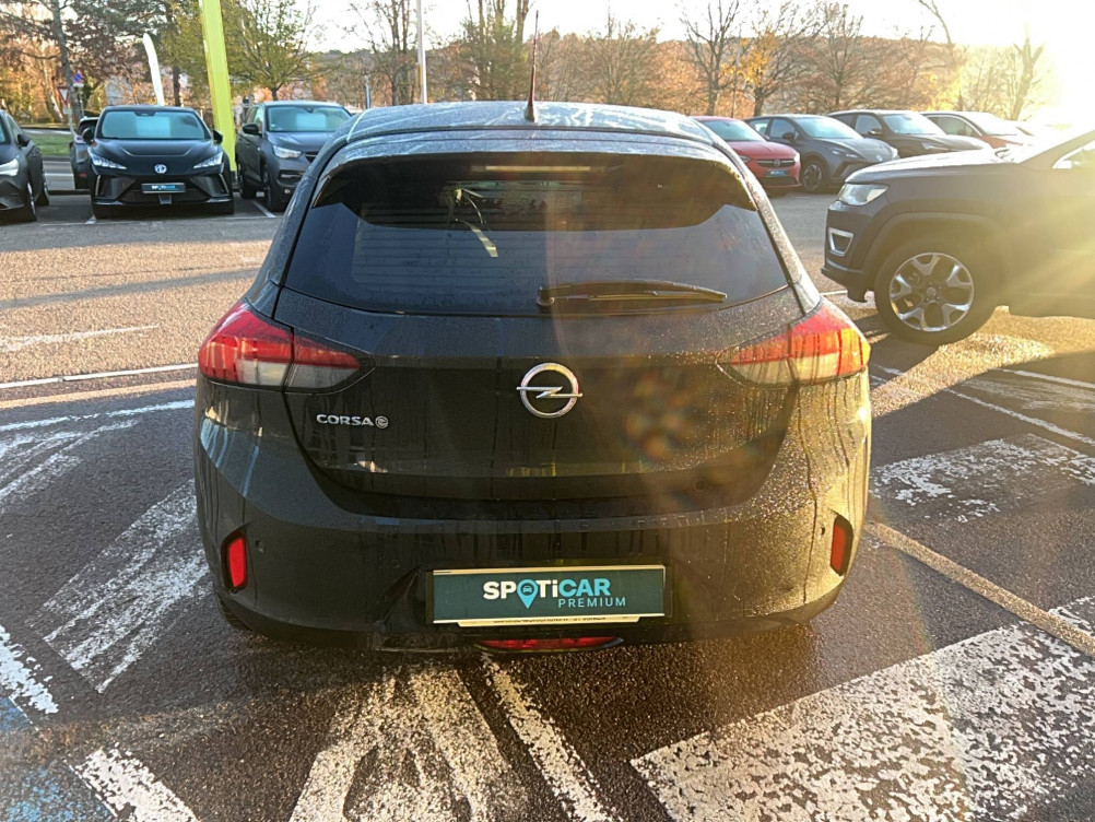 Acheter Opel Corsa E Corsa Electrique 136 ch & Batterie 50 kw/h Elegance 5p occasion dans les concessions du Groupe Faurie