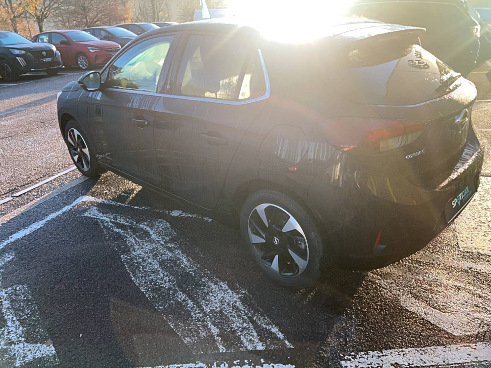 Acheter Opel Corsa E Corsa Electrique 136 ch & Batterie 50 kw/h Elegance 5p occasion dans les concessions du Groupe Faurie