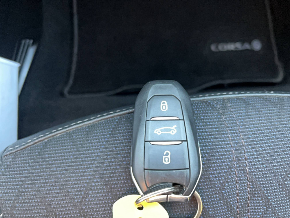 Acheter Opel Corsa E Corsa Electrique 136 ch & Batterie 50 kw/h Elegance 5p occasion dans les concessions du Groupe Faurie